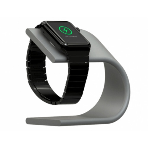 Підставка Nomad Stand for Apple Watch Silver